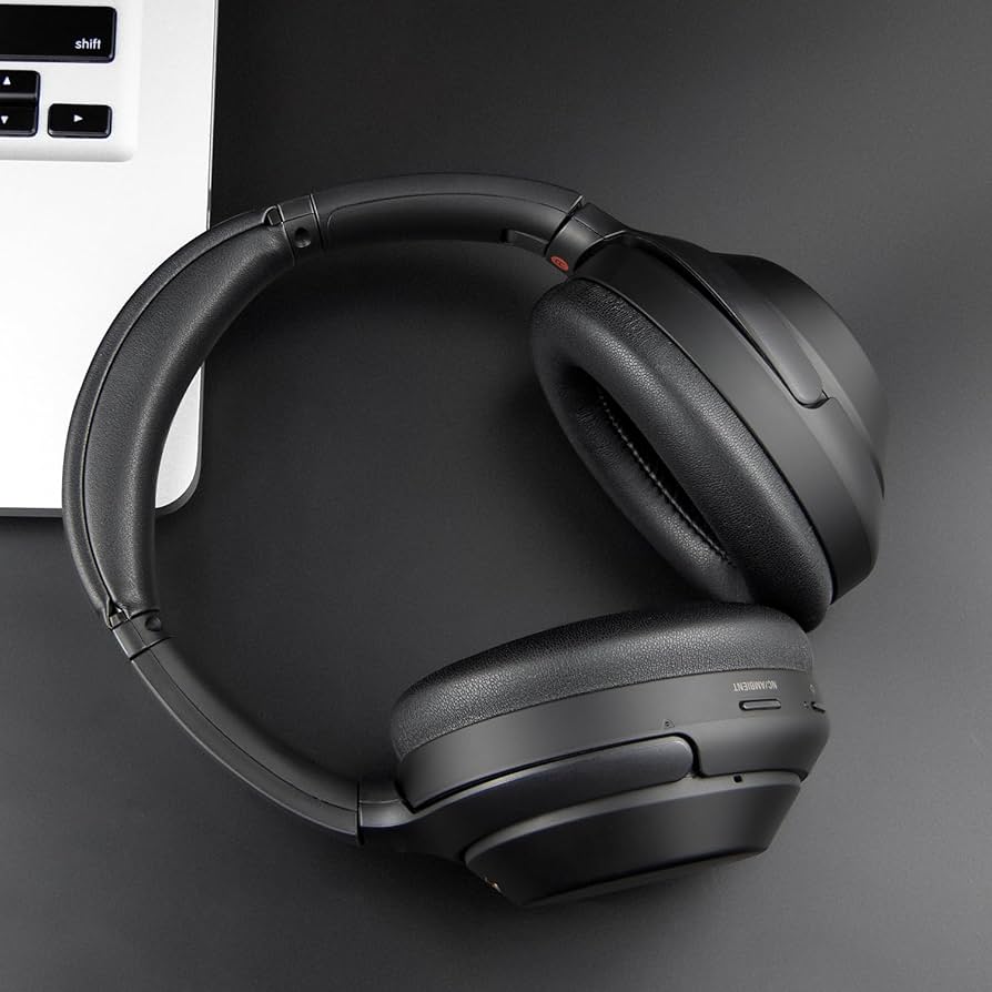 SONY ソニー　ヘッドホン　WH-1000XM3　新品パット Amazon | 交換用イヤーパット ソニーWH-1000XM3ヘッドセット用
